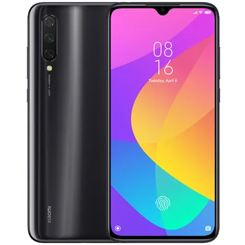 

Xiaomi Mi 9 Lite 4G Smartphone 6.39 inch MIUI 10 Qualcomm Snapdragon 710 Octa Core 6GB 64GB 48.0MP+8.0MP+2.0MP 4030mAh Mobile