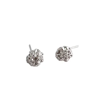 Earrings For Women Sterling 925 Silver Stud Earring Geometric Trendy Earings Minimalist Gold Earing Joyas Mujer Fine Jewellery
Earrings For Women Sterling 925 Silver Stud Earring Geometric Trendy Earings Minimalist Gold Earing Joyas Mujer Fine Jewellery