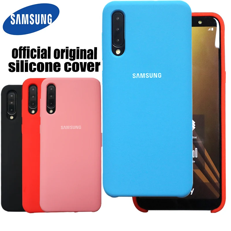 чехол на самсунг а50 Чехол для samsung A50 оригинальный силиконовый мягкий Galaxy A505 A505F SM