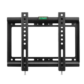 Universal TV Wall Mount Black Bracket for most 14-32 Inch TV Stand Bracket MF32021
Universal TV Wall Mount Black Bracket for most 14-32 Inch TV Stand Bracket MF32021