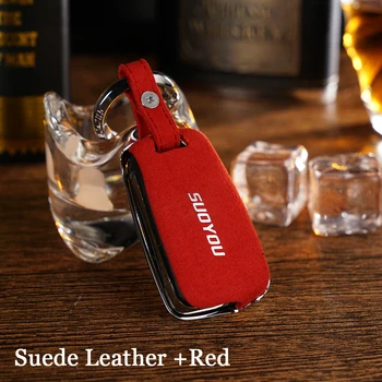 Suede Leather Key Cover For VAUXHALL Chevy Insignia Astra J Zafira C Mokka for Buick Chevrolet Trax Lova Folding Car 3BTN Case
Suede Leather Key Cover For VAUXHALL Chevy Insignia Astra J Zafira C Mokka for Buick Chevrolet Trax Lova Folding Car 3BTN Case