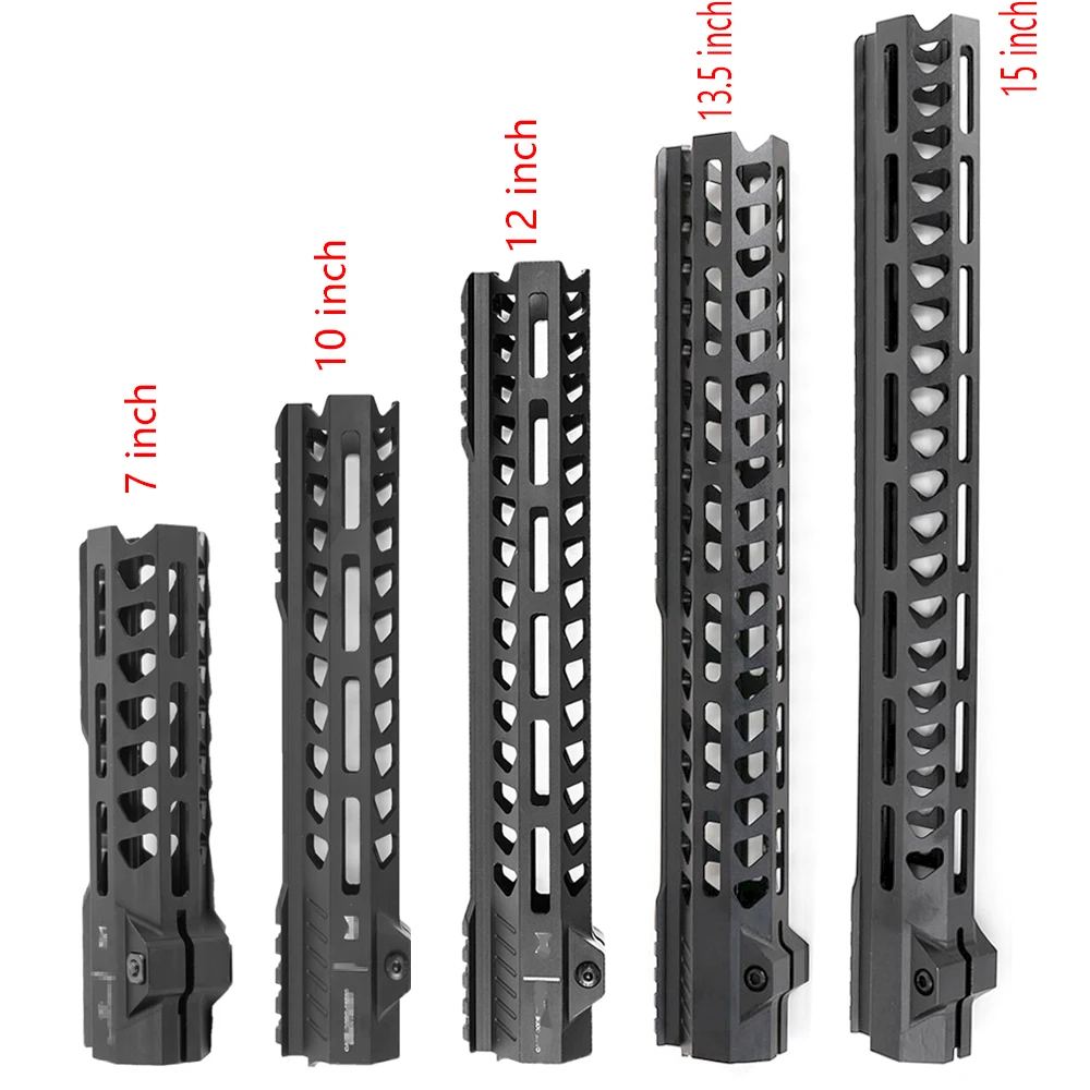 Tactical Free Float MLOK Handguard Picatinny Rail Square Mouth for AR Series Gun Types for Hunting Handguards
Tactical Free Float MLOK Handguard Picatinny Rail Square Mouth for AR Series Gun Types for Hunting Handguards