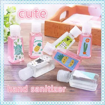 30ml Travel Mini Portable Wash Hand Soap Cute Cartoon Animal Fruit Flavor Baby Adult Dry Waterless Alcohol Hand Sanitizer TSLM1
30ml Travel Mini Portable Wash Hand Soap Cute Cartoon Animal Fruit Flavor Baby Adult Dry Waterless Alcohol Hand Sanitizer TSLM1
