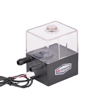 SC 300T PC CPU Ultra Quiet Water Pump Study 12V DC Liquid Easy Install Cooling Tank Circulating Car Accessories Office Home
SC 300T PC CPU Ultra Quiet Water Pump Study 12V DC Liquid Easy Install Cooling Tank Circulating Car Accessories Office Home