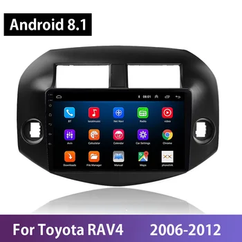 Android 8.1 Car Radio Multimedia Player For Toyota RAV4 2006-2012 Navigation GPS 2din WIFI Carplay Mirror Link Autoradio USB BT
Android 8.1 Car Radio Multimedia Player For Toyota RAV4 2006-2012 Navigation GPS 2din WIFI Carplay Mirror Link Autoradio USB BT