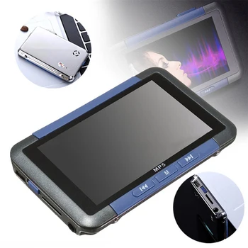 3 Inch Metal MP4 Audio MP5 Player Multimedia Video Music Recorder LCD Screen FM Radio E Book HD USB Charging Multifunctional
3 Inch Metal MP4 Audio MP5 Player Multimedia Video Music Recorder LCD Screen FM Radio E Book HD USB Charging Multifunctional