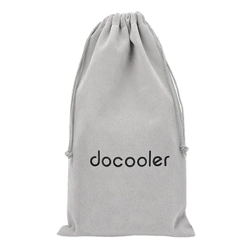 Docooler Soft Bag Convenient Carrying Storage Small Drawstring Flocked Protective Pouch for Phone Earphones Card Coin Protection
Docooler Soft Bag Convenient Carrying Storage Small Drawstring Flocked Protective Pouch for Phone Earphones Card Coin Protection