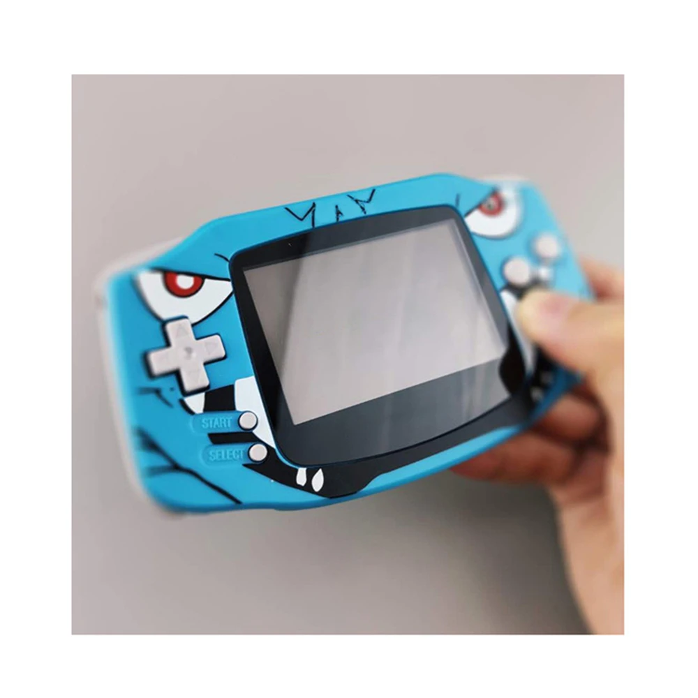 LCD Screen Mirror for Nintend GBA Console 10 Levels High Brightness IPS Backlight LCD Mirror
LCD Screen Mirror for Nintend GBA Console 10 Levels High Brightness IPS Backlight LCD Mirror
