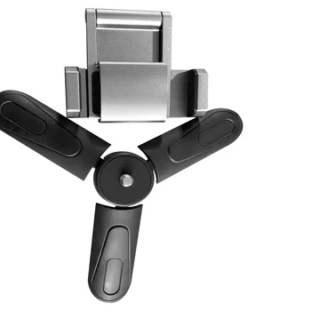 XILETU Phone Adapter Clip Holder Bracket Stand Mount with Mini Tripod for OSMO Pocket Handheld Gimbal Stabilizer Accessories
XILETU Phone Adapter Clip Holder Bracket Stand Mount with Mini Tripod for OSMO Pocket Handheld Gimbal Stabilizer Accessories