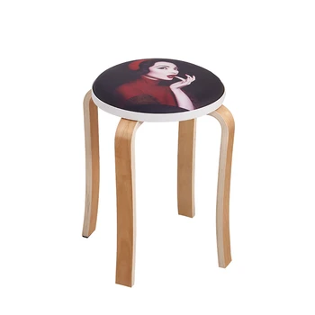 Solid wood stool fashion creative living room small chair home high stool simple soft surface dining bench adult dining chair
Solid wood stool fashion creative living room small chair home high stool simple soft surface dining bench adult dining chair
