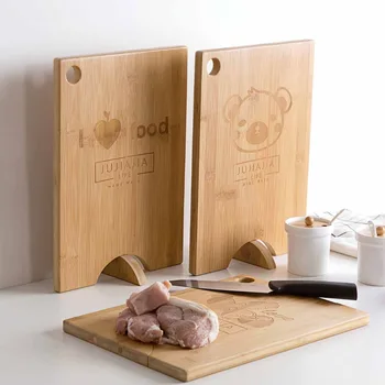 Kitchen Wood Cutting Board Thicken Bamboo Chopping Board Block Stand Cutting Mat Non-slip Rectangle Kitchen Tools
Kitchen Wood Cutting Board Thicken Bamboo Chopping Board Block Stand Cutting Mat Non-slip Rectangle Kitchen Tools