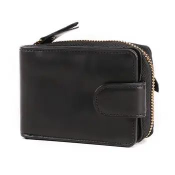 New Fashion Genuine Leather Function 15 Slots Card Wallet With Coin Pocket Case Business RFID Card Holder Men Credit Card Bag
New Fashion Genuine Leather Function 15 Slots Card Wallet With Coin Pocket Case Business RFID Card Holder Men Credit Card Bag