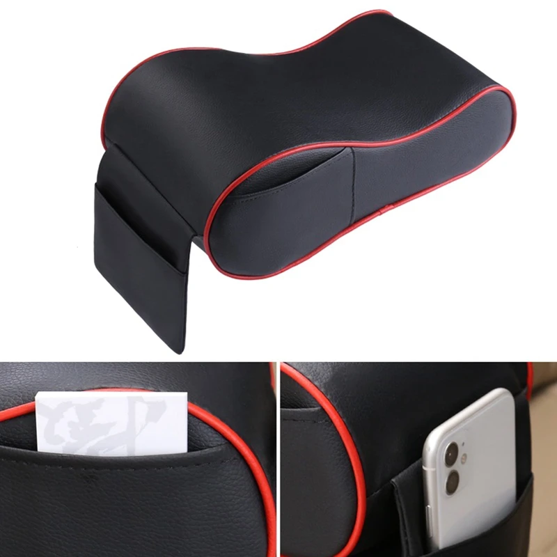 New Leather Car Armrest Pad Universal Auto Armrests Car Center Console Arm Rest Seat Box Pad Vehicle Protective Car Styling
New Leather Car Armrest Pad Universal Auto Armrests Car Center Console Arm Rest Seat Box Pad Vehicle Protective Car Styling