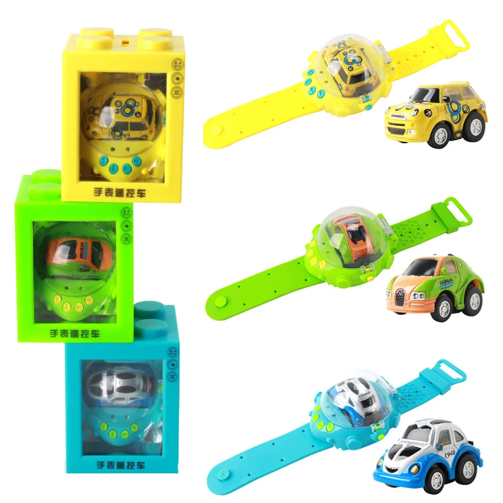 G-Sensor Gravity Transmiter 10KM/H Watch Band Mini RC Car Radio Remote Control Micro Racing Vehicle 2.4G Piggy Bank Toys for Boy
G-Sensor Gravity Transmiter 10KM/H Watch Band Mini RC Car Radio Remote Control Micro Racing Vehicle 2.4G Piggy Bank Toys for Boy