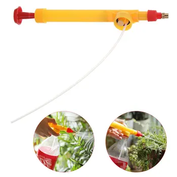 Beverage Bottle Nozzle General Watering Flowers Sprayer Hand Held Sprinkler Sprayer Nozzle Air Pump Pression Atomizing Sprayer
Beverage Bottle Nozzle General Watering Flowers Sprayer Hand Held Sprinkler Sprayer Nozzle Air Pump Pression Atomizing Sprayer