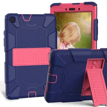 Armor case For Samsung T290 Tab A 8.0 2019 Kids Heavy Duty Silicone SM-T290 Shockproof Stand tablet cover For galaxy T295 coque
Armor case For Samsung T290 Tab A 8.0 2019 Kids Heavy Duty Silicone SM-T290 Shockproof Stand tablet cover For galaxy T295 coque
