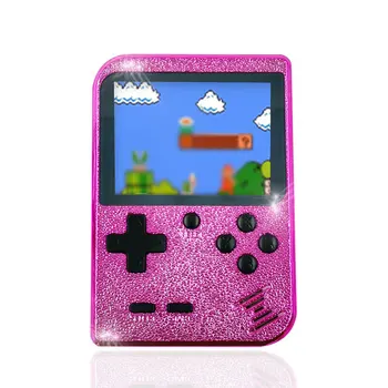 Classic Mini Handheld Game Console fc Retro nostalgic game player contains 400games support AV output
Classic Mini Handheld Game Console fc Retro nostalgic game player contains 400games support AV output