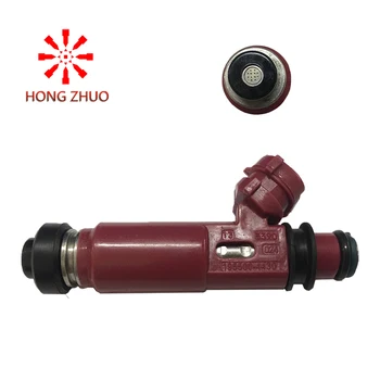 High quality Fuel injector nozzle OEM 195500-4430 N3H113250A for Mazda Miata RX-8
High quality Fuel injector nozzle OEM 195500-4430 N3H113250A for Mazda Miata RX-8