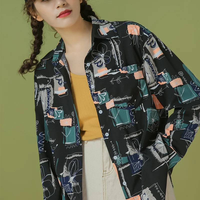 NoEnName_Null Shirt Female Design Sense Niche Light Mature Spring 2020 New Thin Coat Foreign Style Girl Chiffon Shirt 50cs
NoEnName_Null Shirt Female Design Sense Niche Light Mature Spring 2020 New Thin Coat Foreign Style Girl Chiffon Shirt 50cs