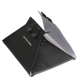 Portable Photography Soft Box Softbox Kit Flash Diffuser for Canon Nikon Sony Pentax Olympus Sigma Minolta DSLR Speedlite Flash
Portable Photography Soft Box Softbox Kit Flash Diffuser for Canon Nikon Sony Pentax Olympus Sigma Minolta DSLR Speedlite Flash
