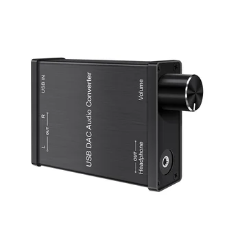 Office USB Business Audio Converter Support Dolby DAC Decoder Digital To Analog Portable Studio DTS Stereo Universal Home 
Office USB Business Audio Converter Support Dolby DAC Decoder Digital To Analog Portable Studio DTS Stereo Universal Home