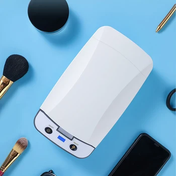9w Uv Sterilization Box Portable Antibacterial Led Uv-C Light Disinfection Box Pacifier Toy Masks Toothbrush Cleaning Box
9w Uv Sterilization Box Portable Antibacterial Led Uv-C Light Disinfection Box Pacifier Toy Masks Toothbrush Cleaning Box