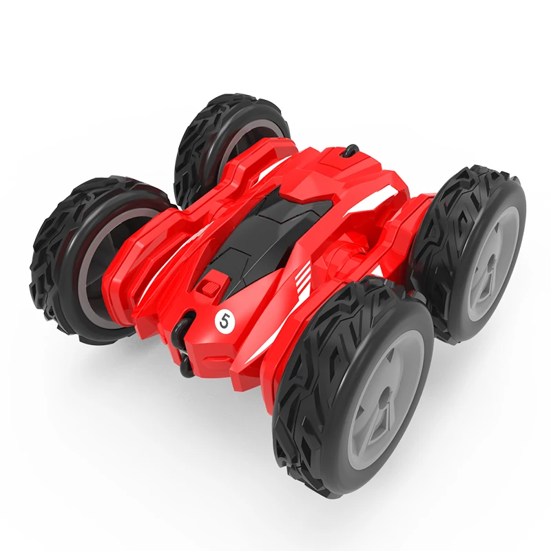 Electric remote control car double-sided stunt high-speed deformation off-road rolling twisting 2.4G new children's toy
Electric remote control car double-sided stunt high-speed deformation off-road rolling twisting 2.4G new children's toy