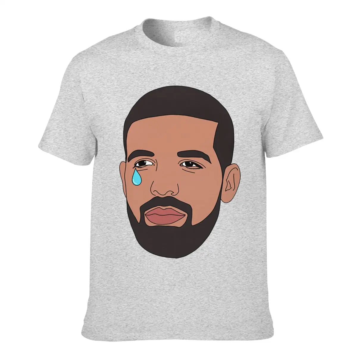 Crying Drake Pocket Detail Shirt Drake Fan Art Crying Drake Graphic Tee Drake Illustration Tee Shirt
Crying Drake Pocket Detail Shirt Drake Fan Art Crying Drake Graphic Tee Drake Illustration Tee Shirt