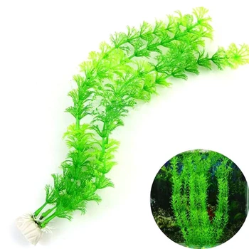 Large Artificial Grass Decoration Simulation Aquatic Plants Fake Fish Tank Green Water Plants Aquarium Accessories Pet Supplies 
Large Artificial Grass Decoration Simulation Aquatic Plants Fake Fish Tank Green Water Plants Aquarium Accessories Pet Supplies