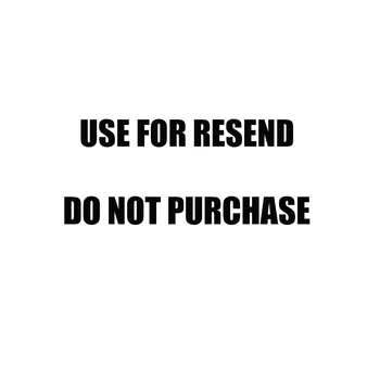Resend Link (not use for purchase, please don't buy)