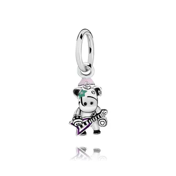 Classic Bruno the Unicorn Punk Band Dangle Charm Beads fit Original Pandora Bracelets Women DIY Jewelry
Classic Bruno the Unicorn Punk Band Dangle Charm Beads fit Original Pandora Bracelets Women DIY Jewelry