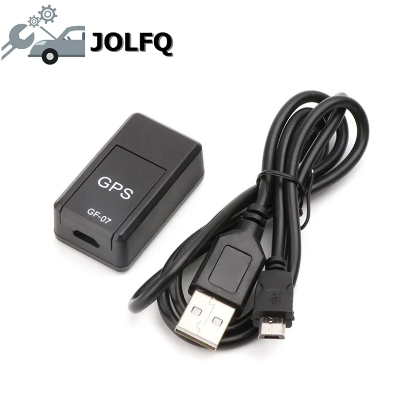 New Mini GF-07 GPS Mini GPS Long Standby Magnetic SOS Tracker Locator Device Voice Recorder r25
New Mini GF-07 GPS Mini GPS Long Standby Magnetic SOS Tracker Locator Device Voice Recorder r25