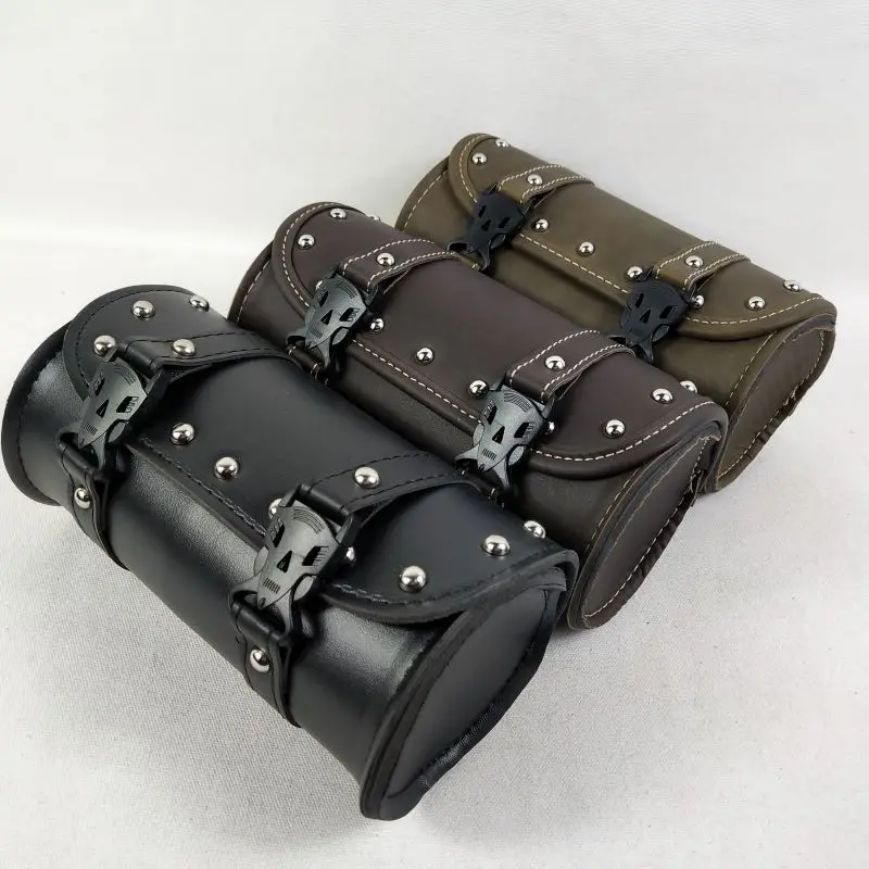 Universal Motorcycle Tool Bag Front Fork Handlebar Saddlebag Roll Barrel Racing Tail Barrel Storage
Universal Motorcycle Tool Bag Front Fork Handlebar Saddlebag Roll Barrel Racing Tail Barrel Storage