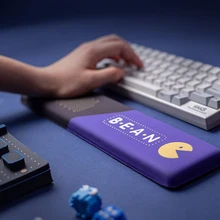 New Keyboard Wrist Rest Pad Support Mousepad Memory Foam Cartoon Ergonomic Silicone Anti-Slip Office Gaming PC Laptop
New Keyboard Wrist Rest Pad Support Mousepad Memory Foam Cartoon Ergonomic Silicone Anti-Slip Office Gaming PC Laptop