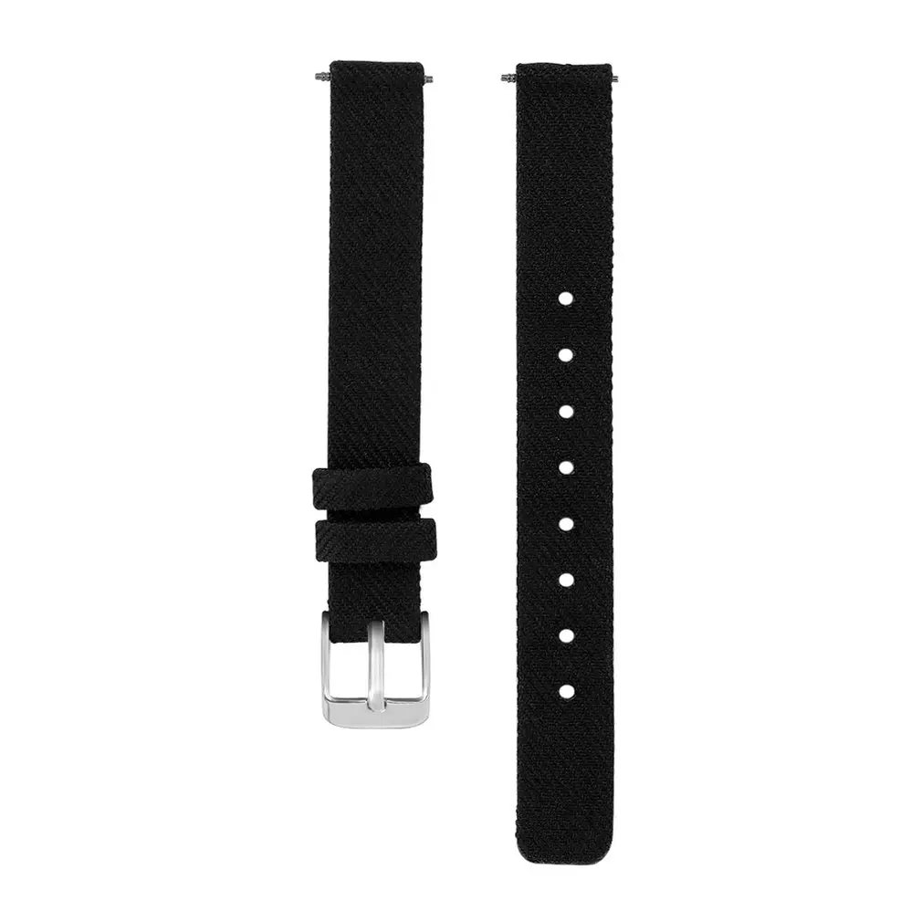 For Fitbit Inspire Hr Bracelet Wristband Nylon Textile Belt Monochrome Canvas Strap Stylish Comfort Strap
For Fitbit Inspire Hr Bracelet Wristband Nylon Textile Belt Monochrome Canvas Strap Stylish Comfort Strap