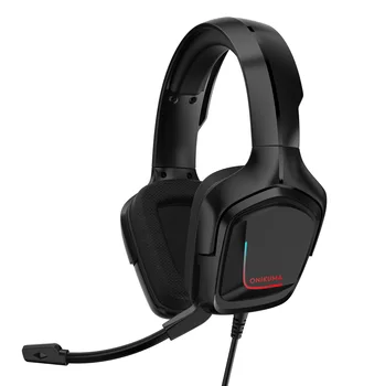 Headphones Gaming Headset Computer Eating Chicken Wired Headset with Microphone Noise Cancellation Ergonomic Design
Headphones Gaming Headset Computer Eating Chicken Wired Headset with Microphone Noise Cancellation Ergonomic Design