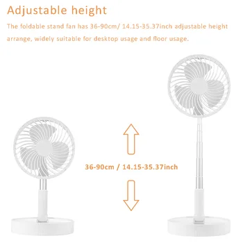 USB Chargable Portable Foldable Rechargeable Standing Fan Multifunction Table Adjustable Angle Travel Gadget Mini cooler
USB Chargable Portable Foldable Rechargeable Standing Fan Multifunction Table Adjustable Angle Travel Gadget Mini cooler