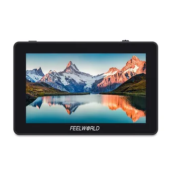 Newly upgraded fwid f6plus 5.5 "touch monitor micro single camera external touch display
Newly upgraded fwid f6plus 5.5 "touch monitor micro single camera external touch display