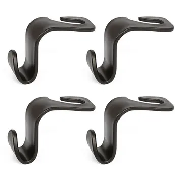 High quality Practical 4 Pcs Car Vehicle Back Seat Headrest Organizer Hanger Storage Hook for Groceries Bag Handbag Durable
High quality Practical 4 Pcs Car Vehicle Back Seat Headrest Organizer Hanger Storage Hook for Groceries Bag Handbag Durable