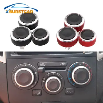 Xburstcar 3pcs/set Car Air Conditioning Heat Control Switch Ac Knob Button Cover Cap Trim for Nissan NV200 LIVINA GENISS TIIDA
Xburstcar 3pcs/set Car Air Conditioning Heat Control Switch Ac Knob Button Cover Cap Trim for Nissan NV200 LIVINA GENISS TIIDA