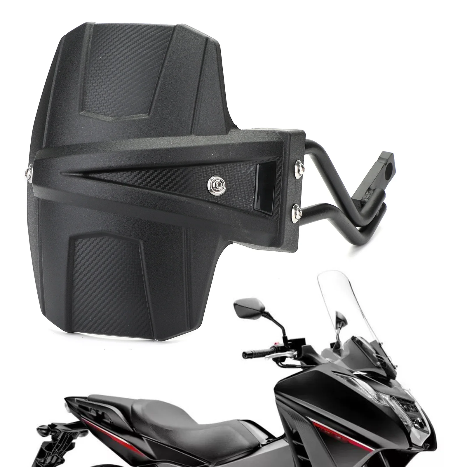 Areyourshop для Honda X-ADV 750 2017-2019, задняя крышка колеса, заднее крыло, брызговик, аксессуары для мотоциклов из АБС-пластика
Areyourshop для Honda X-ADV 750 2017-2019, задняя крышка колеса, заднее крыло, брызговик, аксессуары для мотоциклов из АБС-пластика