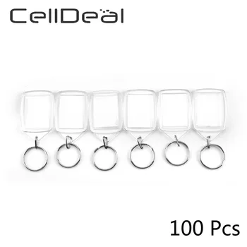 CellDeal 100pcs 3 Sizes Acrylic Blank Keyrings Insert Photo Passport Key Rings Key Rings Keychain DIY Transparent Square Plastic
CellDeal 100pcs 3 Sizes Acrylic Blank Keyrings Insert Photo Passport Key Rings Key Rings Keychain DIY Transparent Square Plastic
