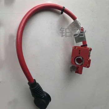 Battery lead positive 2005-b mwE90 M47N2 M46 N52 N45 E91 M47N2 N52 N46 E92 N52N M57N2 N51 N53 E82 N51 E88 N43 6112 9217 031
Battery lead positive 2005-b mwE90 M47N2 M46 N52 N45 E91 M47N2 N52 N46 E92 N52N M57N2 N51 N53 E82 N51 E88 N43 6112 9217 031