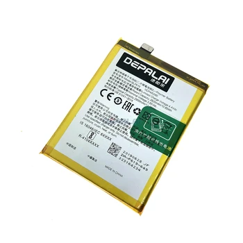 BLP619 Li-ion phone battery For OPPO A57 A57M a57T 2900mAh Real capacity New Good Quality AAA Rechargeable battery
BLP619 Li-ion phone battery For OPPO A57 A57M a57T 2900mAh Real capacity New Good Quality AAA Rechargeable battery