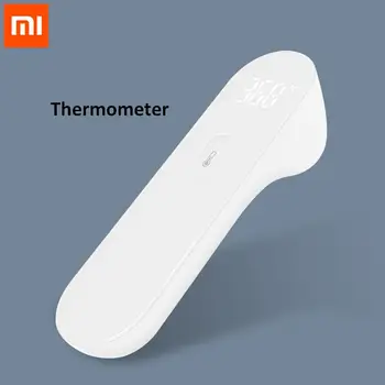 Xiaomi Mijia iHealth Andon Thermometer Digital Non Contact Digital Infrared Forehead Body Measurement for Baby Kids Adults Elder
Xiaomi Mijia iHealth Andon Thermometer Digital Non Contact Digital Infrared Forehead Body Measurement for Baby Kids Adults Elder