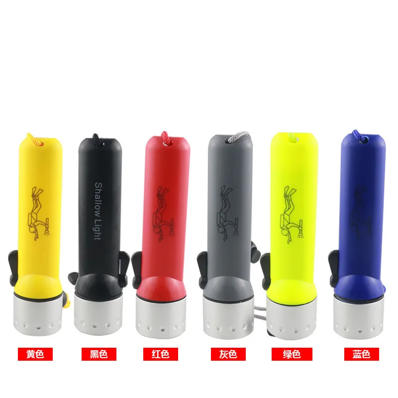 Mini Led Flashlight Waterproof Torches Portable Small Flashlight Night Walking Lighting Diving Flashlight Underwater Torch
Mini Led Flashlight Waterproof Torches Portable Small Flashlight Night Walking Lighting Diving Flashlight Underwater Torch