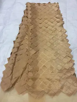 Latest Style 2019 African Lace Fabric With 3 D Flower Nigerian Wedding Embroidered French Tulle Lace Material For Bridal Dress
Latest Style 2019 African Lace Fabric With 3 D Flower Nigerian Wedding Embroidered French Tulle Lace Material For Bridal Dress