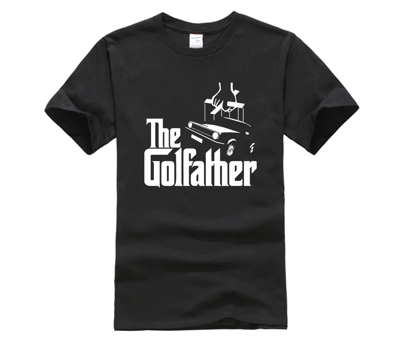 Cool Tee Shirt Fashion Printed T shirt Golfather Golfs Caddy Mk1 Mk2 Mk3 Mk4 Car Tees
Cool Tee Shirt Fashion Printed T shirt Golfather Golfs Caddy Mk1 Mk2 Mk3 Mk4 Car Tees