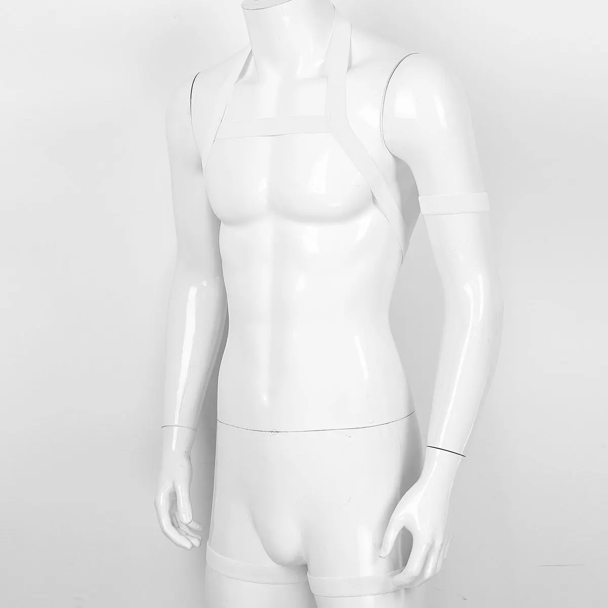 YiZYiF Body Chest Harness Men Halter Neck Elastic Belt Leg Garter Shoulder Strap With Armband For Cosplay Club Costumes 20 YiZYiF Body Chest Harness Men Halter Neck Elastic Belt Leg Garter Shoulder Strap With Armband For Cosplay Club Costumes -Zentai shop online Hfcd769c34fb34537b0396b237858f256g.jpg