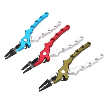 Clipper Sporting Goods Scissors Pliers Hook Remover Tackle Steel Outdoor Fishing Sports Stainless Steel Tool Line Cutter
Clipper Sporting Goods Scissors Pliers Hook Remover Tackle Steel Outdoor Fishing Sports Stainless Steel Tool Line Cutter